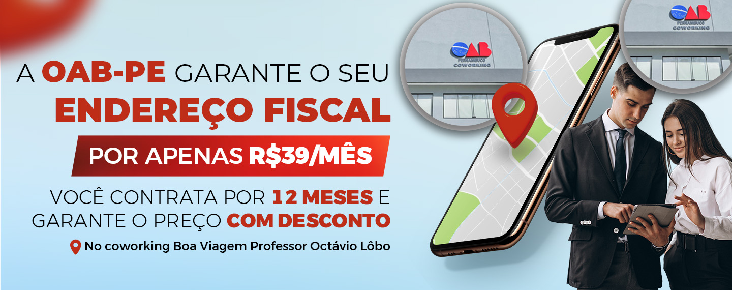 Endere&ccedil;o Fiscal 