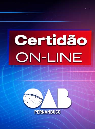 Certid&atilde;o Online 