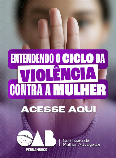 Cartilha Entendendo o Ciclo da Viol&ecirc;ncia Contra a Mulher 