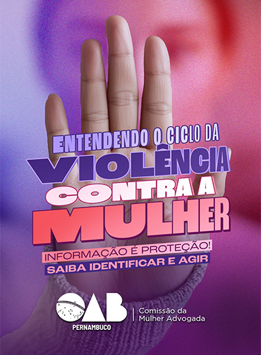 Entendendo o ciclo da viol&ecirc;ncia contra a mulher