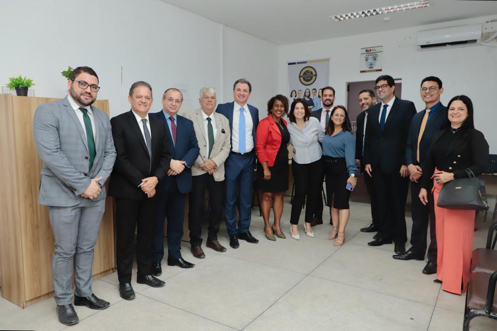 Inaugura&ccedil;&atilde;o do Estacionamento em Olinda