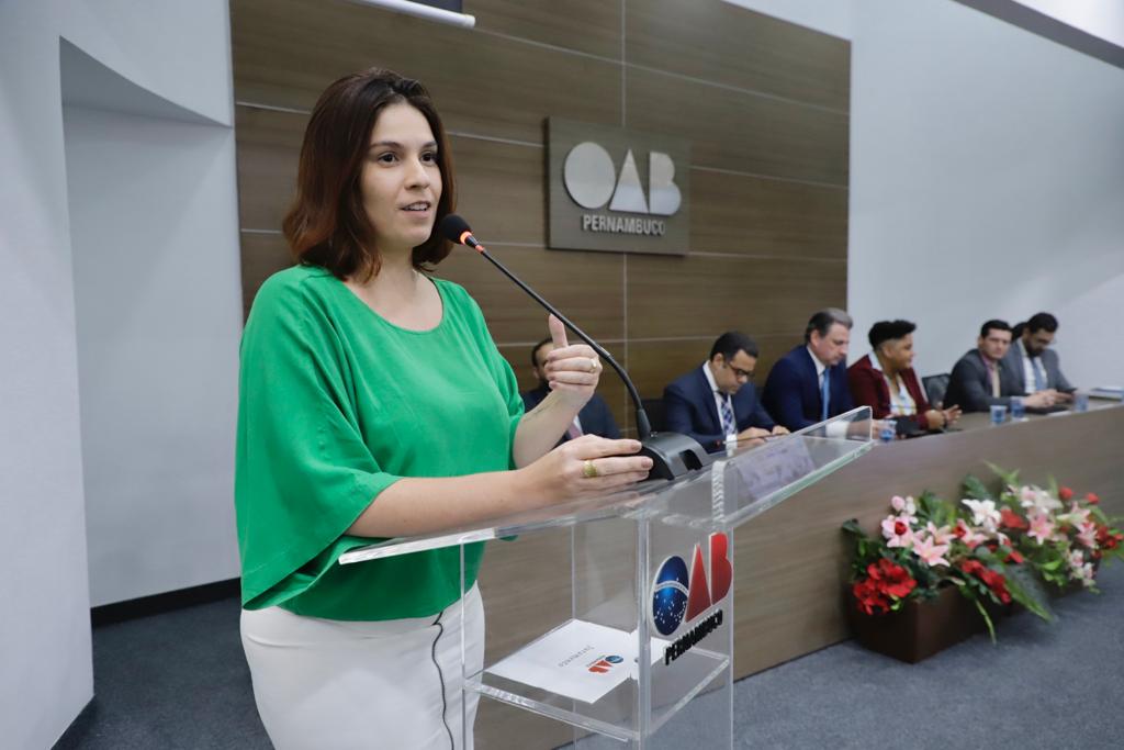Juramento dos novos advogados e advogadas