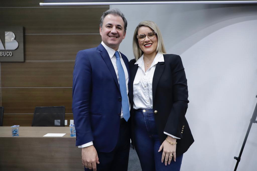 Juramento dos novos advogados e advogadas