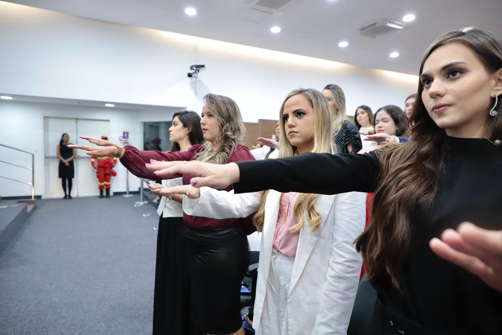 Juramento 17.11.23 - Turmas Tarde