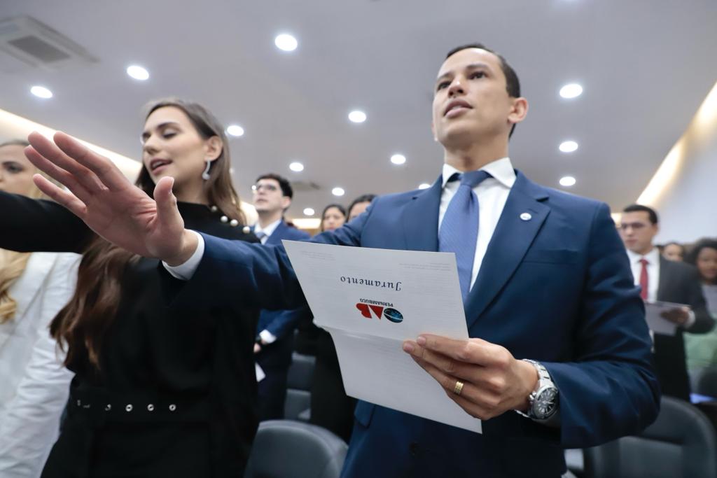 Juramento 17.11.23 - Turmas Tarde