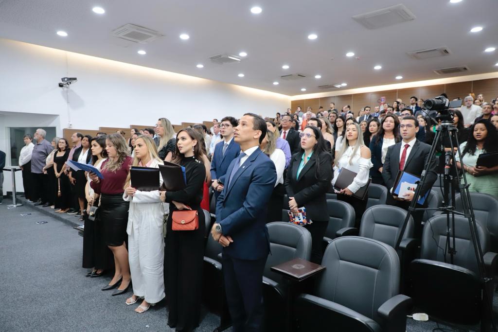 Juramento 17.11.23 - Turmas Tarde