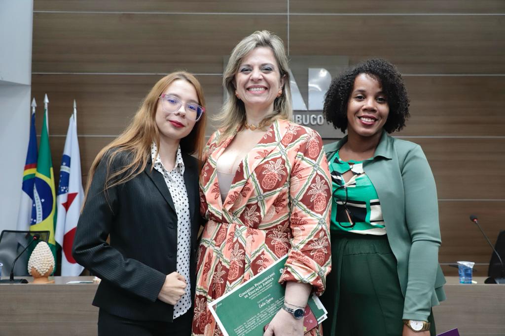 Congresso Pernambucano de Educa&ccedil;&atilde;o Jur&iacute;dica
