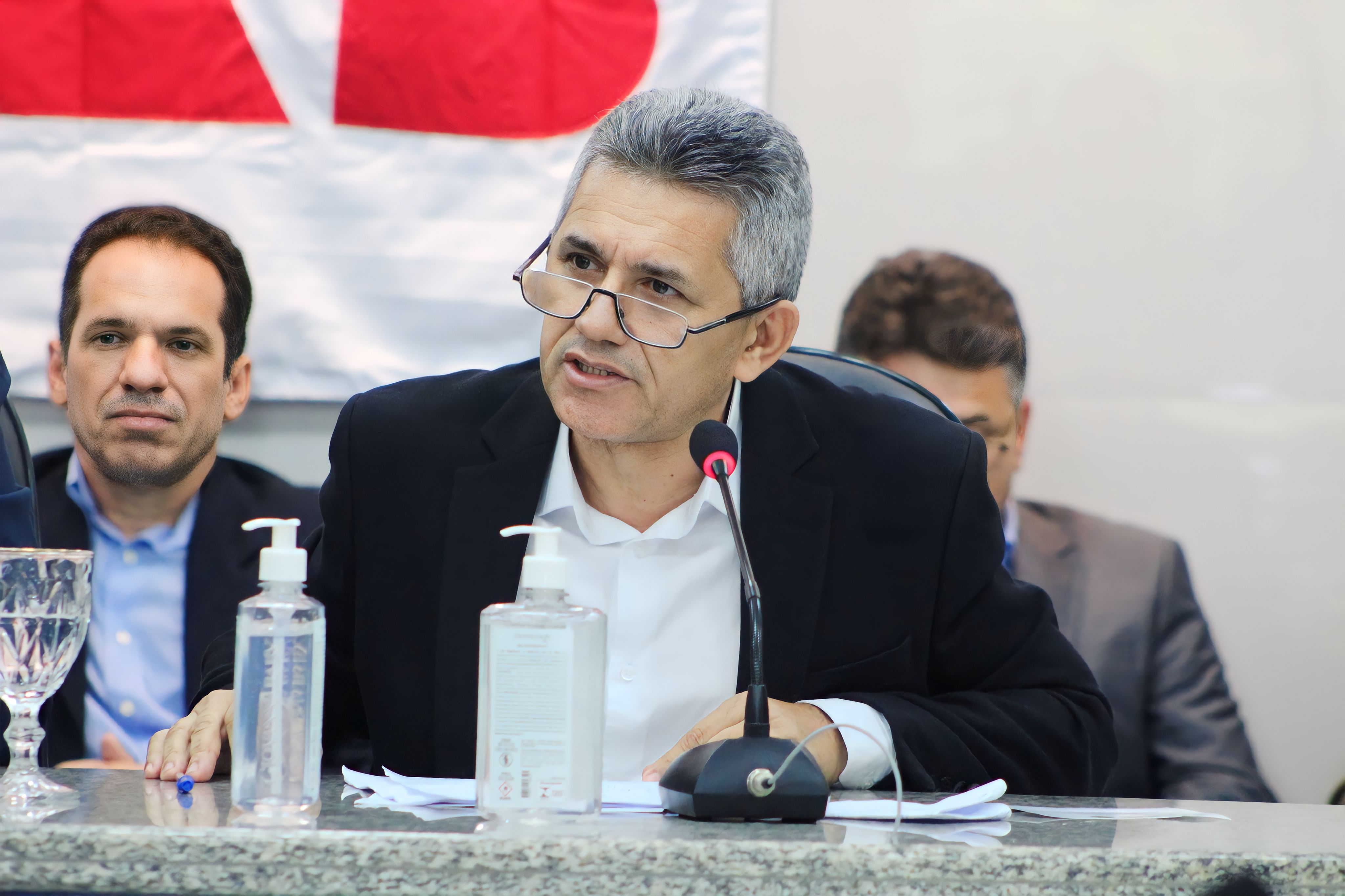 Inaugura&ccedil;&atilde;o da OAB S&atilde;o Jos&eacute; do Egito