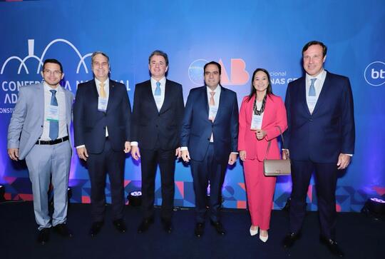 Confer&ecirc;ncia Nacional da Advocacia &ndash; 27.11.23