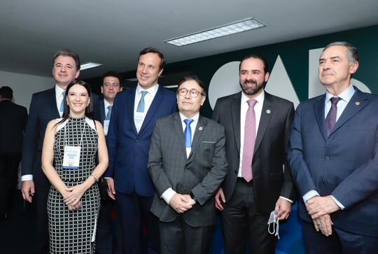 Confer&ecirc;ncia Nacional da Advocacia &ndash; 27.11.23