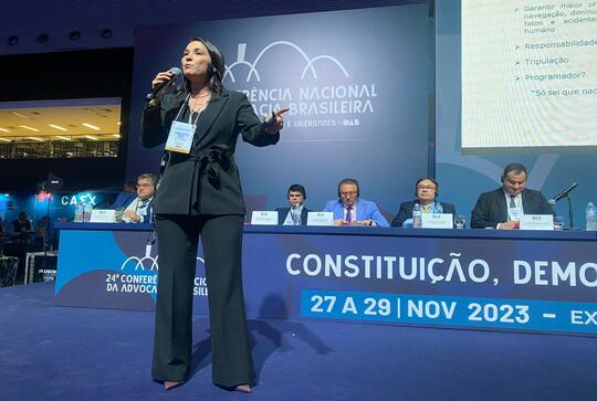 Confer&ecirc;ncia Nacional da Advocacia &ndash; 29.11.23