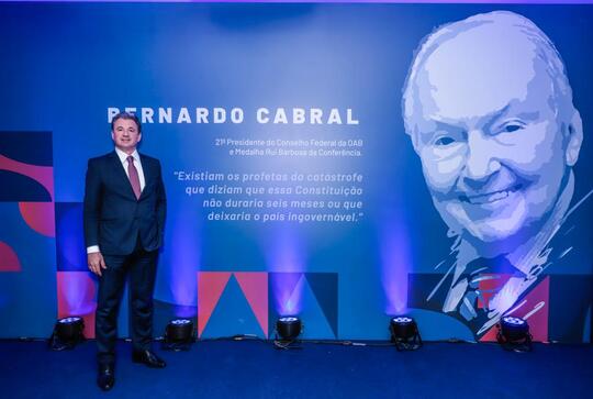 Confer&ecirc;ncia Nacional da Advocacia &ndash; 29.11.23