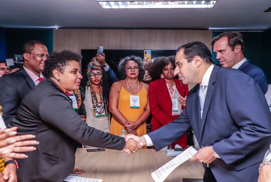 Confer&ecirc;ncia Nacional da Advocacia &ndash; 29.11.23