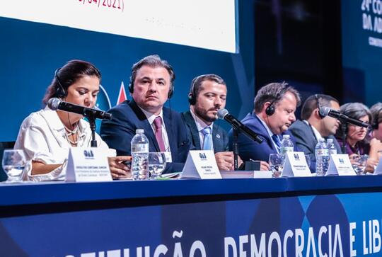 Confer&ecirc;ncia Nacional da Advocacia &ndash; 29.11.23