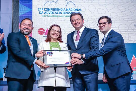Confer&ecirc;ncia Nacional da Advocacia &ndash; 29.11.23