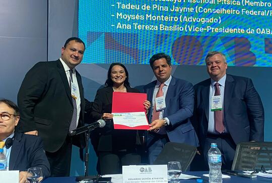 Confer&ecirc;ncia Nacional da Advocacia &ndash; 29.11.23