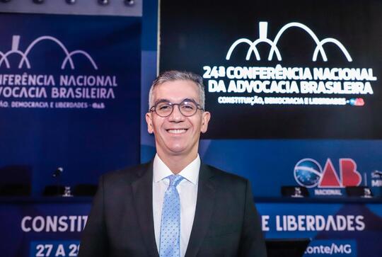 Confer&ecirc;ncia Nacional da Advocacia &ndash; 28.11.23