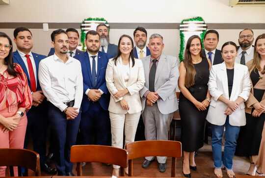 Encontro de Comiss&otilde;es em Afogados da Ingazeira e S&atilde;o Jos&eacute; do Egito