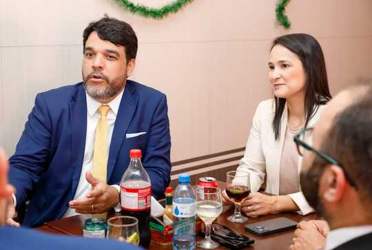 Encontro de Comiss&otilde;es em Afogados da Ingazeira e S&atilde;o Jos&eacute; do Egito