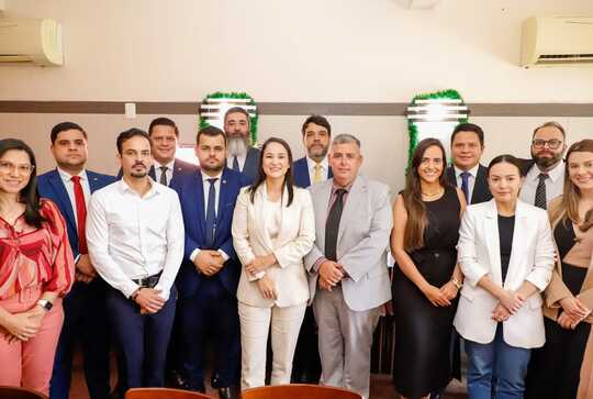 Encontro de Comiss&otilde;es em Afogados da Ingazeira e S&atilde;o Jos&eacute; do Egito