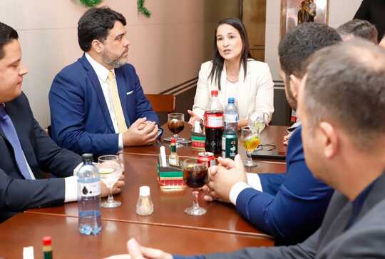Encontro de Comiss&otilde;es em Afogados da Ingazeira e S&atilde;o Jos&eacute; do Egito