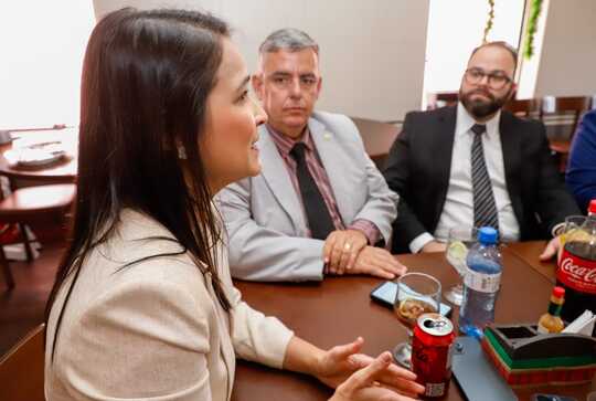 Encontro de Comiss&otilde;es em Afogados da Ingazeira e S&atilde;o Jos&eacute; do Egito