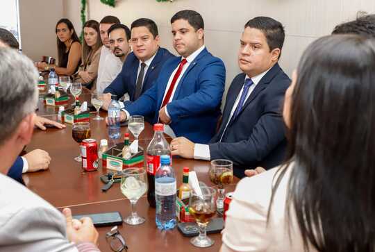 Encontro de Comiss&otilde;es em Afogados da Ingazeira e S&atilde;o Jos&eacute; do Egito