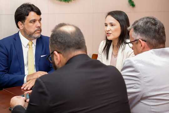 Encontro de Comiss&otilde;es em Afogados da Ingazeira e S&atilde;o Jos&eacute; do Egito