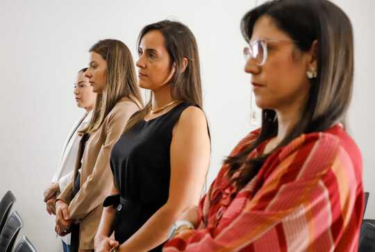 Encontro de Comiss&otilde;es em Afogados da Ingazeira e S&atilde;o Jos&eacute; do Egito