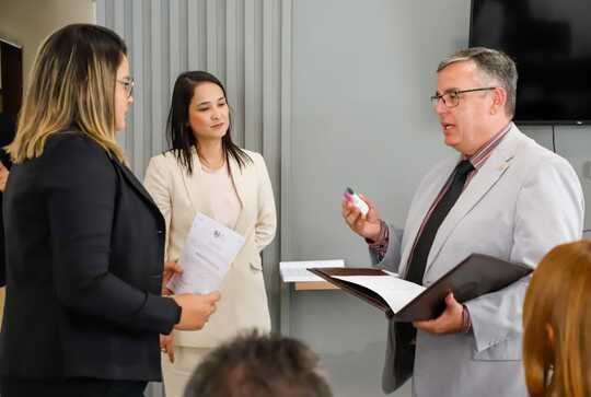 Encontro de Comiss&otilde;es em Afogados da Ingazeira e S&atilde;o Jos&eacute; do Egito