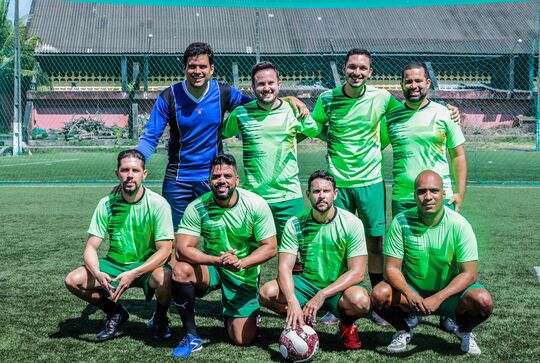 Advocacia pernambucana entra em campo no Campeonato OAB Soccer