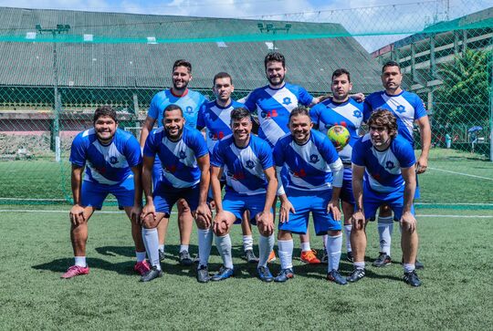 Advocacia pernambucana entra em campo no Campeonato OAB Soccer