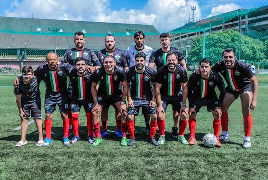 Advocacia pernambucana entra em campo no Campeonato OAB Soccer