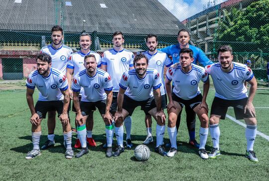 Advocacia pernambucana entra em campo no Campeonato OAB Soccer