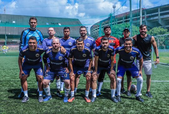 Advocacia pernambucana entra em campo no Campeonato OAB Soccer