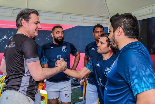 Advocacia pernambucana entra em campo no Campeonato OAB Soccer
