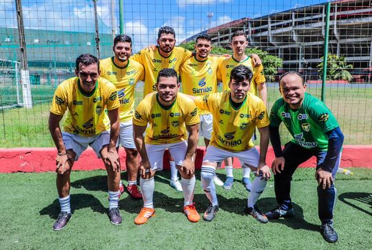 Advocacia pernambucana entra em campo no Campeonato OAB Soccer
