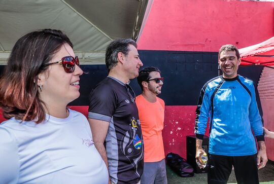 Advocacia pernambucana entra em campo no Campeonato OAB Soccer