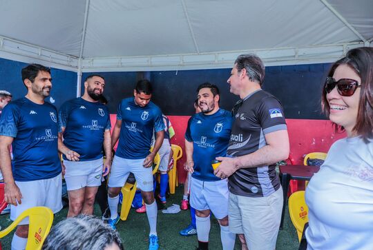 Advocacia pernambucana entra em campo no Campeonato OAB Soccer