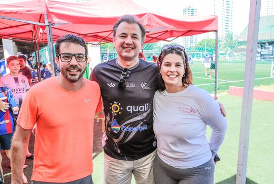 Advocacia pernambucana entra em campo no Campeonato OAB Soccer