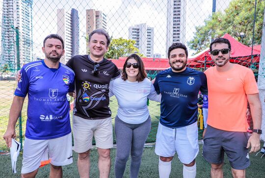 Advocacia pernambucana entra em campo no Campeonato OAB Soccer