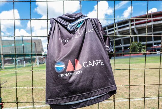 Advocacia pernambucana entra em campo no Campeonato OAB Soccer