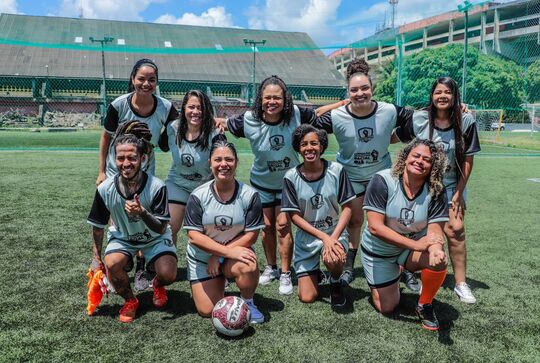 Advocacia pernambucana entra em campo no Campeonato OAB Soccer