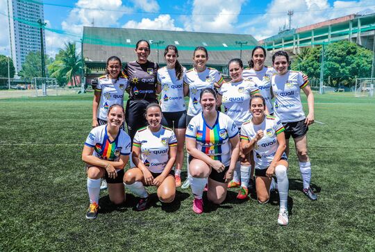 Advocacia pernambucana entra em campo no Campeonato OAB Soccer
