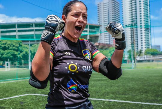 Advocacia pernambucana entra em campo no Campeonato OAB Soccer