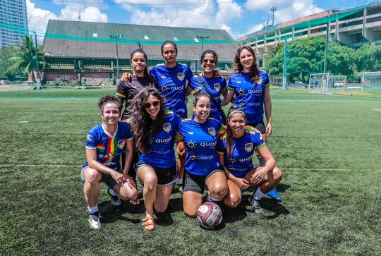 Advocacia pernambucana entra em campo no Campeonato OAB Soccer