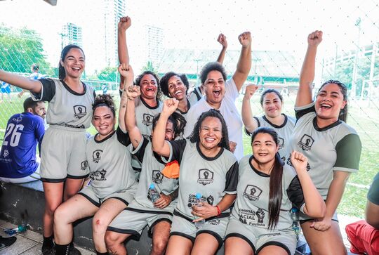 Advocacia pernambucana entra em campo no Campeonato OAB Soccer