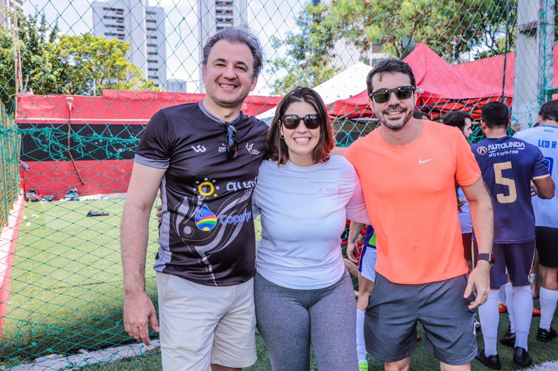 Advocacia pernambucana entra em campo no Campeonato OAB Soccer