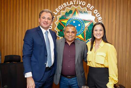 Ouricuri: Fernando Ribeiro Lins empossa diretoria da Subsec&ccedil;&atilde;o