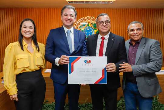Ouricuri: Fernando Ribeiro Lins empossa diretoria da Subsec&ccedil;&atilde;o